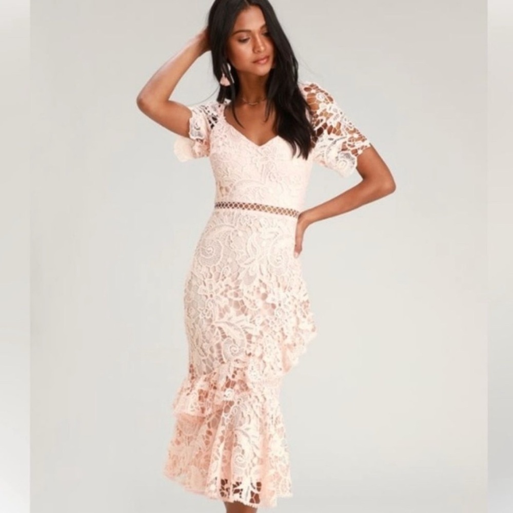 NWT LuLu’s Dress(size medium)